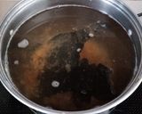 Hình bước làm 3 của món Mì Soba xá xíu (mì Nhật biến tấu)