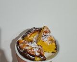Foto del paso 3 de la receta: Mini "cheesecake" al horno 🍊