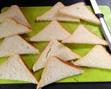 ব্রেড মালাই (Bread malai recipe in Bengali) রেসিপির ধাপ 1 ছবি