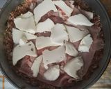 Foto del passaggio 2 della ricetta Torta salata di carne