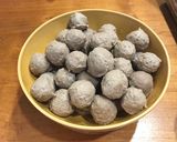 Foto langkah ke 5 dari resep Bakso SapiTanpa pengenyal.