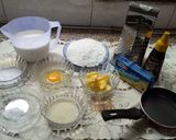 Foto langkah ke 1 dari resep Mini Pancake.