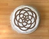 Foto del passaggio 10 della ricetta La Torta Caprese