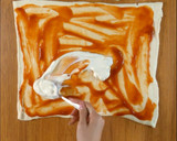 Foto del paso 3 de la receta: Rollitos de hojaldre