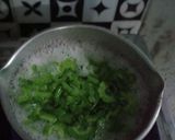 Foto langkah ke 3 dari resep Tumis Pare dengan Udang Rebon, Anti Pahit dan Bikin Nagih.