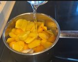 Foto del paso 2 de la receta: Salsa de nectarina