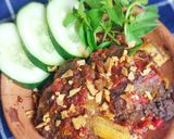 Foto langkah ke 6 dari resep Iga Penyet ala Resto.