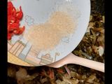 Tumis Sayur Asin Pedas