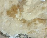A picture of step 3 of Khoya (Mawa) laddu.