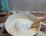 Foto del paso 6 de la receta: Pasta frola de crema pastelera con membrillo