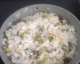 Foto del paso 5 de la receta: Arroz con verduras