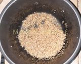 Foto langkah ke 2 dari resep Nasi Liwet Ungu.