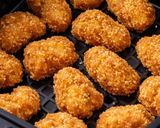 Une image de l'étape 9 de Nuggets de poulet 🍗.