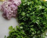 झुणका मेथीचा (zhunka methicha recipe in marathi) रेसिपी स्टेप 1 फोटो 