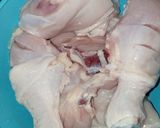 Foto langkah ke 1 dari resep Ayam kukus jahe ala chef devina hermawan🍗.