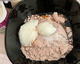 Foto del paso 1 de la receta: Mini gofre saludable