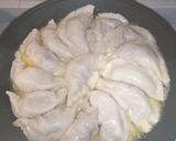 Foto del passaggio 5 della ricetta Gyoza Giapponesi 🥟