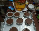 Foto langkah ke 6 dari resep Bolu Kukus Cokelat GF.
