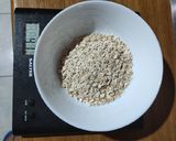 Φωτογραφία βήματος 1 της συνταγής Porridge με φρούτα του δάσους και σοκολάτα 🤤