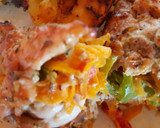 Foto del paso 3 de la receta: Patas de Pollo Relleno