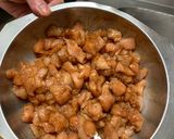 Foto langkah ke 2 dari resep Sate Ayam Simpel.