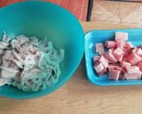 Foto del paso 2 de la receta: Fideuá