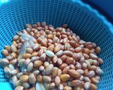 Foto langkah ke 5 dari resep Kacang Bawang Sangrai😋.