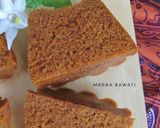 Foto langkah ke 11 dari resep Bolu Sakura.