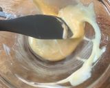 A picture of step 5 of Easy Luxary Breakfast Souffle Pancakes - Wooweee What a Treat but so simple can everyday :P ENJOY :P.