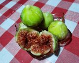 Une image de l'étape 1 de Confiture de figues 🥄.