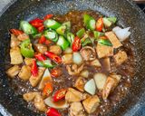 Foto langkah ke 4 dari resep Ayam Teriyaki.