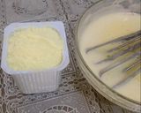 صورة لخطوة 4 من وصفة 🍮 حلى الزبادي بالكريم كراميل 🍮