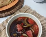 Foto langkah ke 5 dari resep Martabak Mesir / Kubang Kulit Lumpia.