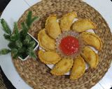 Foto langkah ke 14 dari resep Pastel Isi Bihun Renyah.