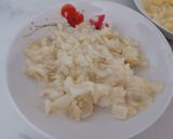 A picture of step 3 of Dry Boiled Vegetables, My Way.