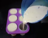A picture of step 3 of Kulfa ice cream.