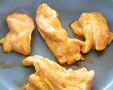 รูปขั้นตอนการทำที่ 4 ของ ไก่แทนดอรี ง่ายๆ ใช้แค่กระทะ (タンドリーチキン)