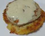 Foto del paso 6 de la receta: Arepa🫓de maiz🌽peto con mortadela🥓de pollo🍗casera y queso🧀🥯🌽