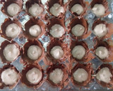 Foto del paso 8 de la receta: Bombones de Chocolate y Fresa 🍓