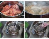 《影音食譜》韓式馬鈴薯排骨湯 (감자탕)的食譜步驟2照片