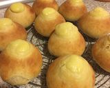 Φωτογραφία βήματος 9 της συνταγής Σουηδικά bullar με κρέμα Patissiere