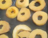 Foto del paso 2 de la receta: Membrillo asados con queso y uvas
