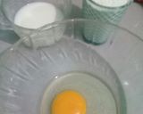 Foto del paso 1 de la receta: Panqueques salados