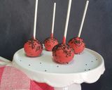 Foto del paso 16 de la receta: *Cakepops de Oreo y Chocolate de Fresas*