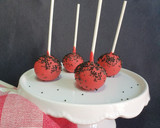 Foto del paso 16 de la receta: *Cakepops de Oreo y Chocolate de Fresas*