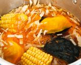 Foto del paso 1 de la receta: Sopa súper nutritiva 😋😋😋