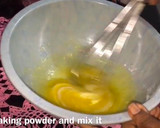 கேரளா முட்டை பிஸ்கட்/காயின் பிஸ்கட் ரெசிபி ஸ்டேப் 3 புகைப்படம்