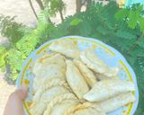 Foto langkah ke 5 dari resep Cireng Ayam Suwir.