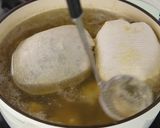 【九尾草轉骨雞湯】成長必備男孩女孩都適合的食譜步驟3照片