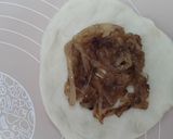 عکس مرحله 1 از دستور برگر شکم پر